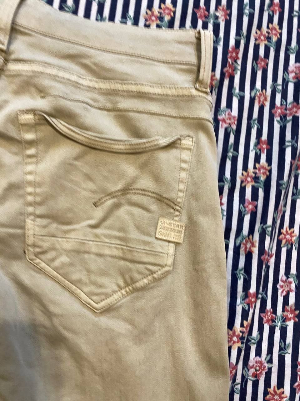 G-Star Vintage G-Star D-Staq 5-Pocket Skinny Denim Jeans Size 31 Size US 31 - 19 Thumbnail