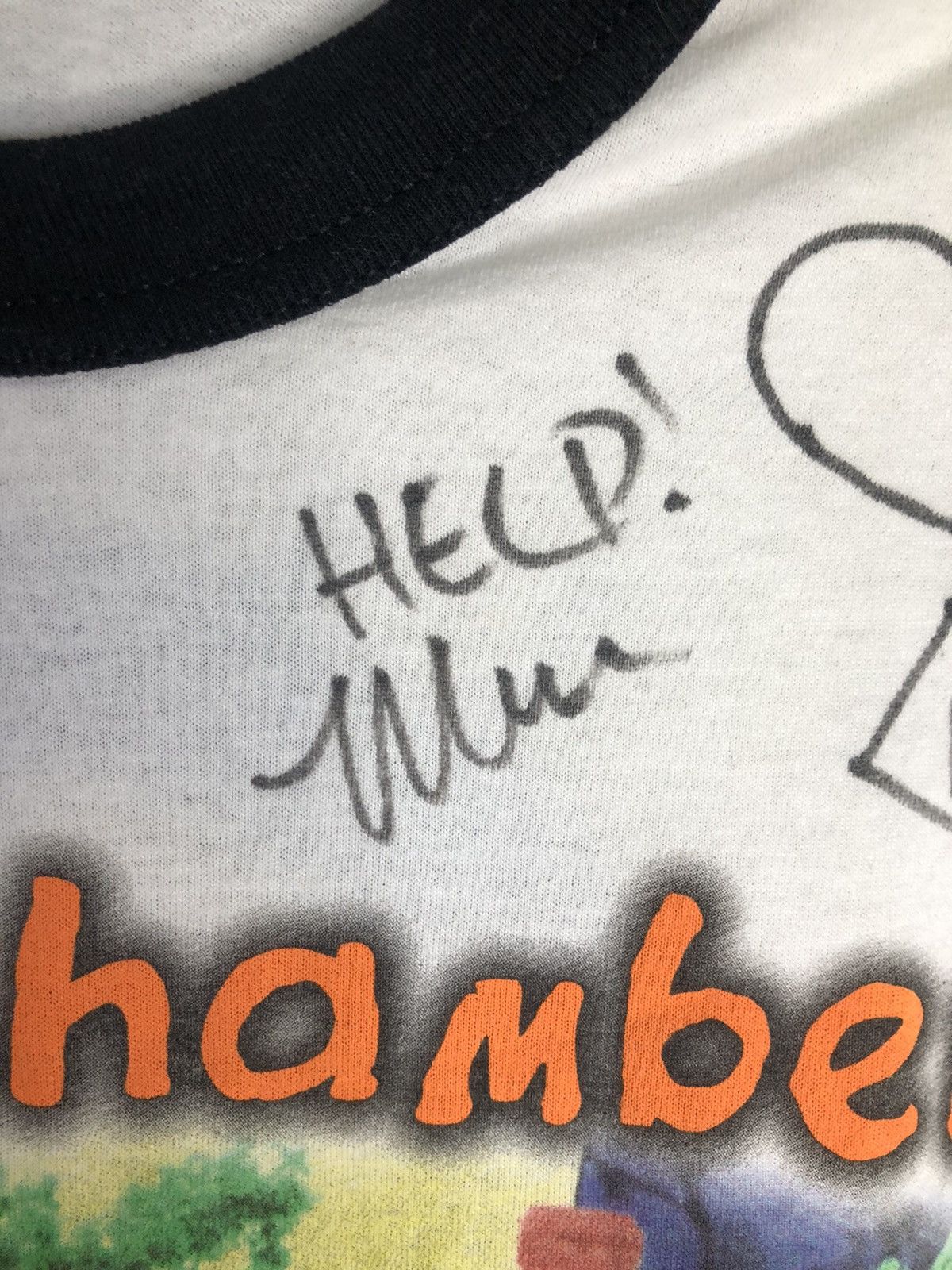 Band Tees × Vintage Rare! Vintage Coal Chamber with Signed Member Size US XL / EU 56 / 4 - 10 Thumbnail