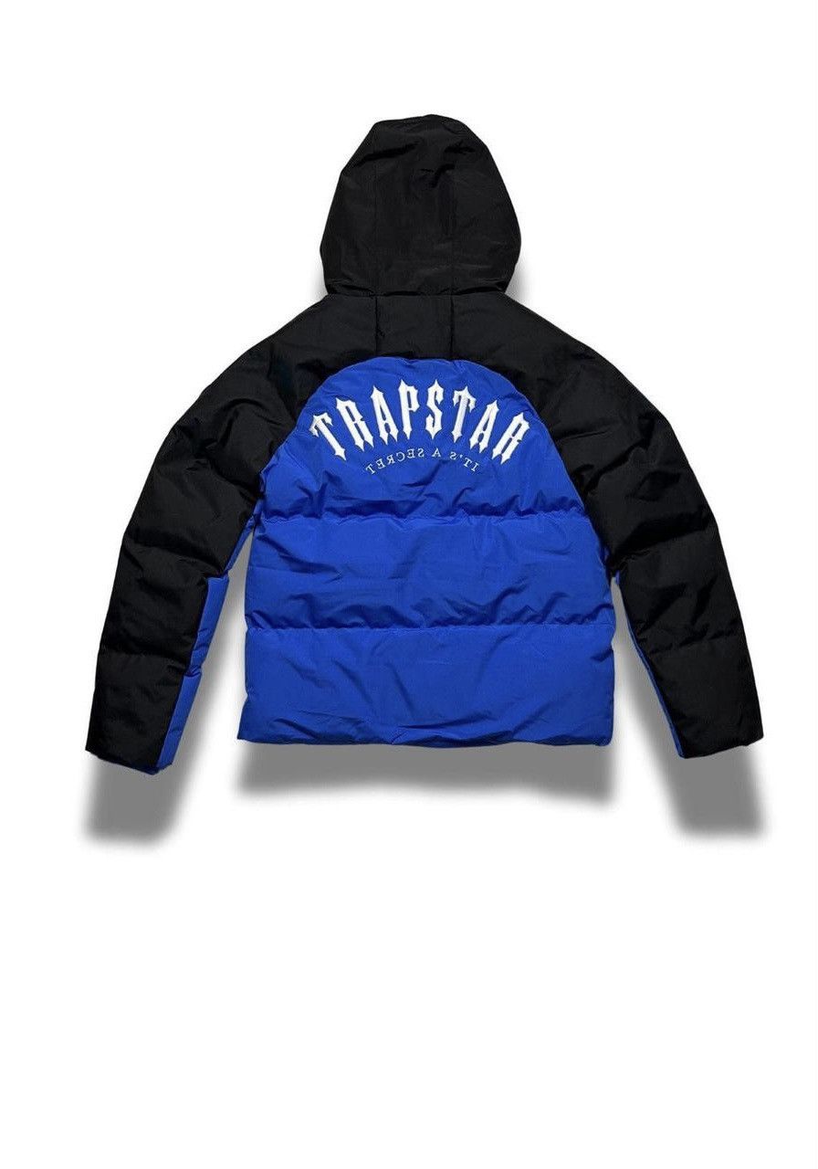 Trapstar London Trapstar London Irongate ARCH PUFFER AW23 BLACK Size US M / EU 48-50 / 2 - 4 Thumbnail