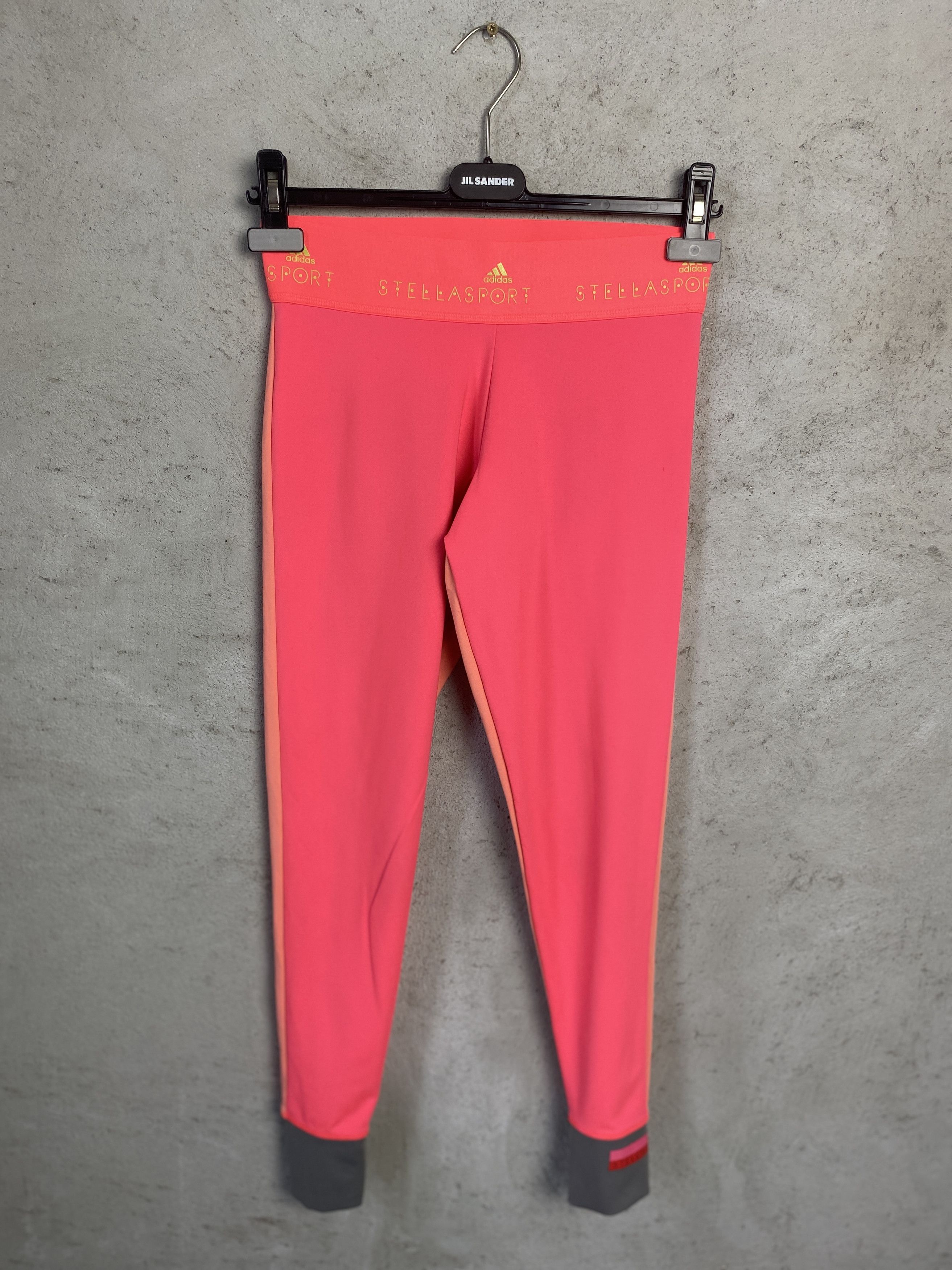 Adidas × Stella McCartney Adidas x Stella McCartney leggings sport casual Size 26" / US 2 / IT 38 - 1 Thumbnail
