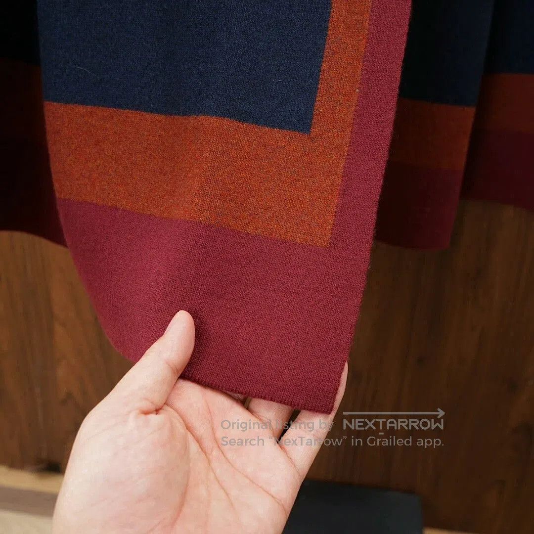 Loro Piana Loro Piana Women's Cashmere Cape. Size M / US 6-8 / IT 42-44 - 7 Thumbnail