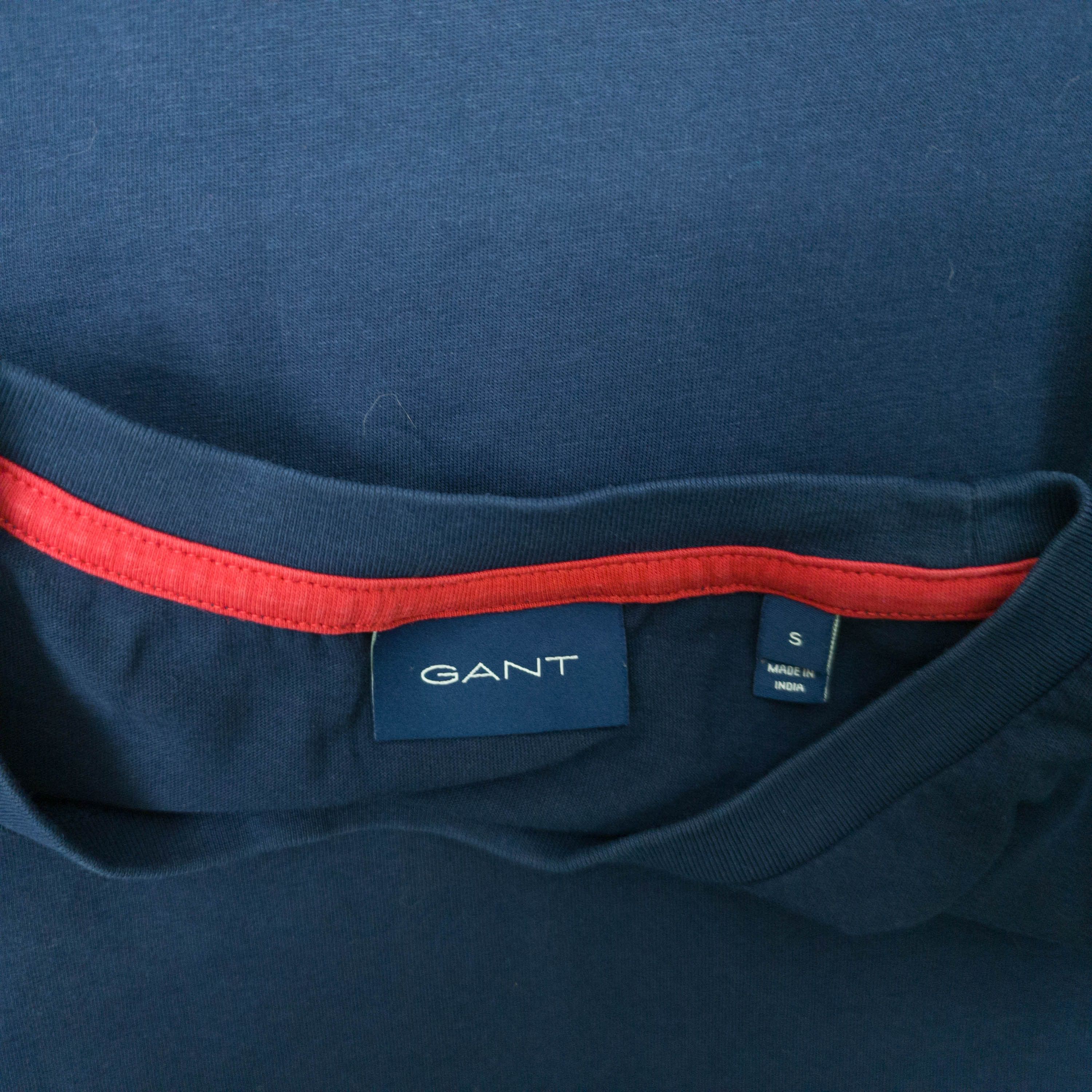 Gant Gant mens top cotton size S gc Size US S / EU 44-46 / 1 - 5 Thumbnail