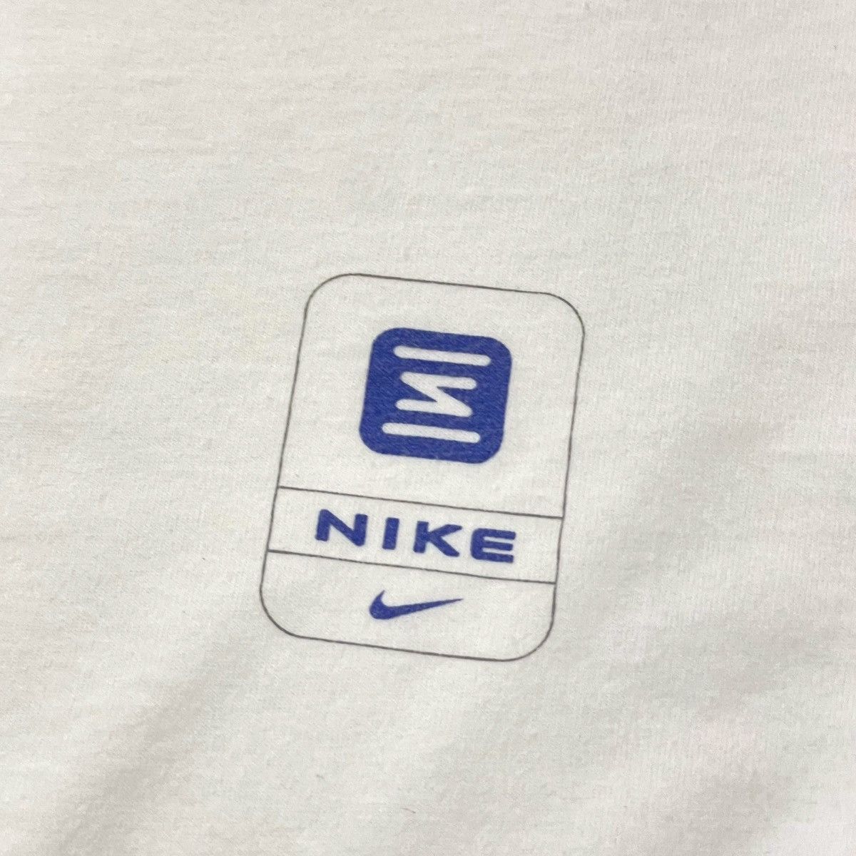 Nike Y2K Nike SHOX BB4 "BOING" Tee Size US S / EU 44-46 / 1 - 5 Thumbnail