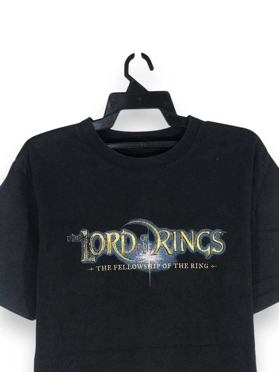 Vintage vintage lord of the rings the fellowship of the ring pc game Size US L / EU 52-54 / 3 - 2 Thumbnail
