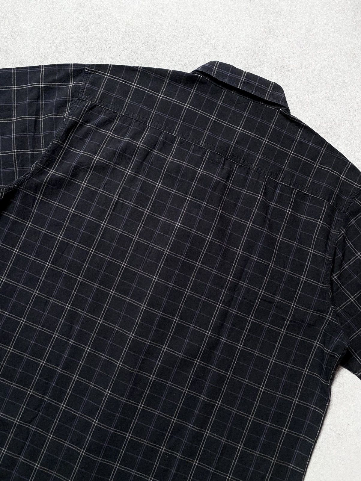 Tony Hawk Vintage Tony Hawk Plaid Shirt Button Size US L / EU 52-54 / 3 - 6 Thumbnail