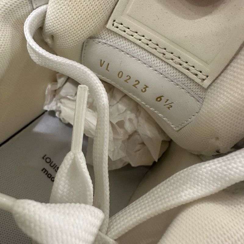 Louis Vuitton Louis Vuitton Trainer Low Top Fashion Sneakers -2508 Size US 8.5 / EU 41-42 - 5 Thumbnail
