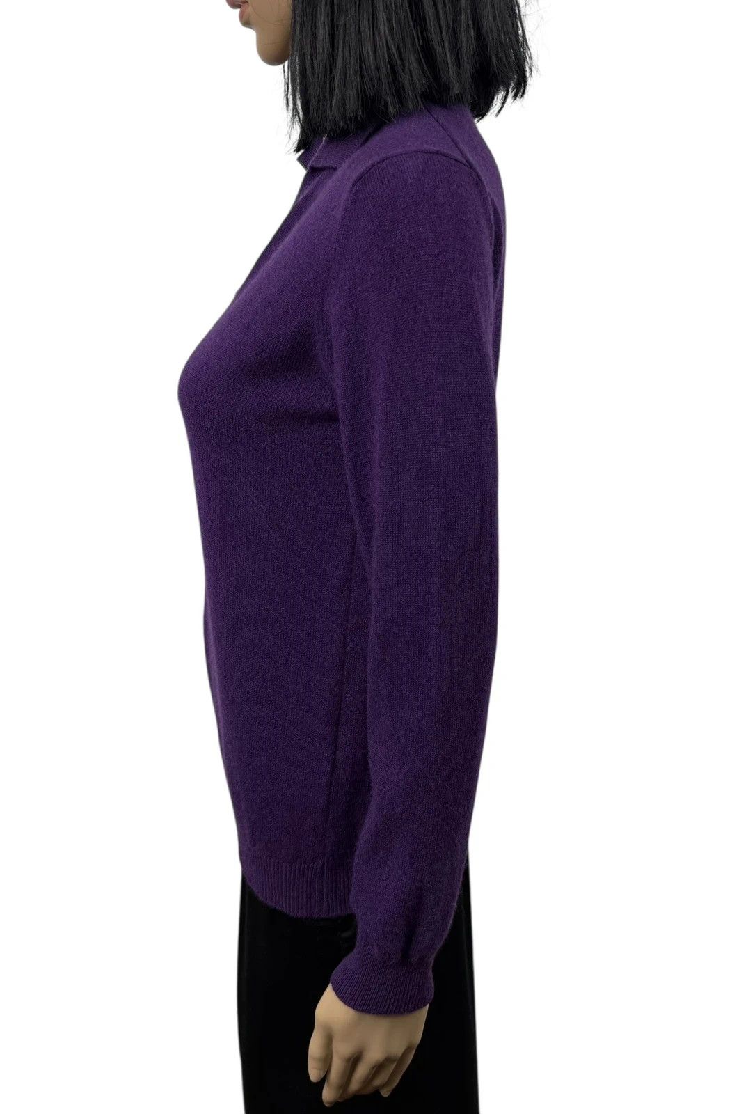 Other The Cashmere Centre Collared Jumper 100% Cashmere size S Size S / US 4 / IT 40 - 5 Thumbnail