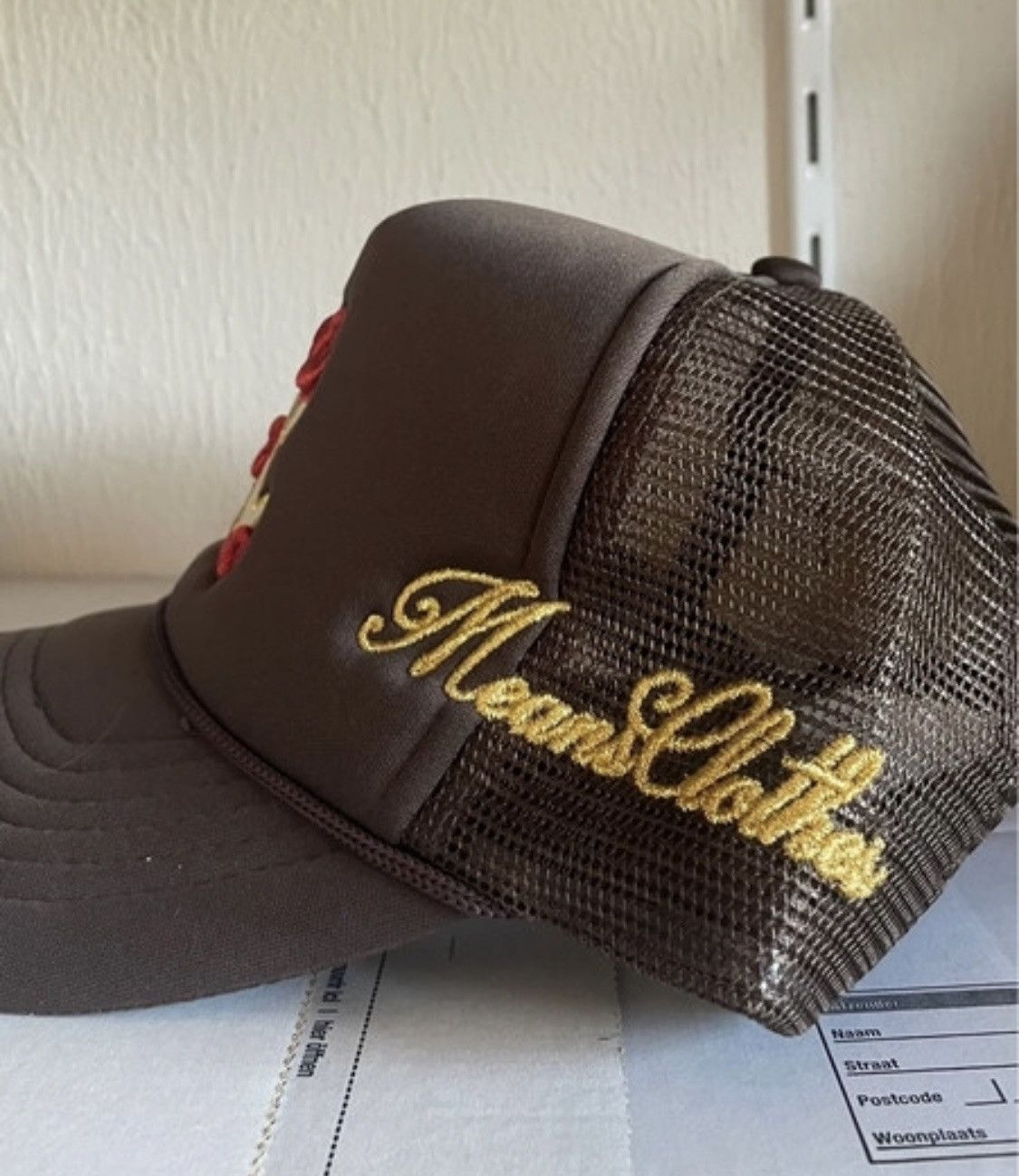 LaRopa LaRopa Trucker OS Size ONE SIZE - 3 Thumbnail