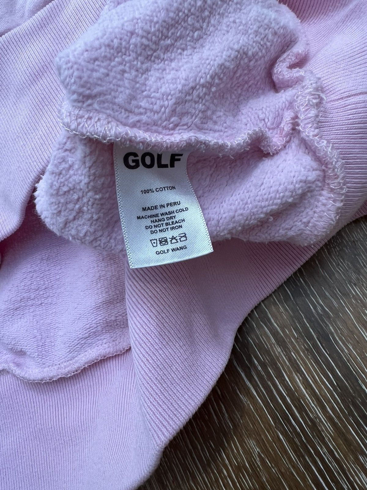 Golf Wang Golf Wang Neapolitan Crewneck Size US M / EU 48-50 / 2 - 6 Thumbnail