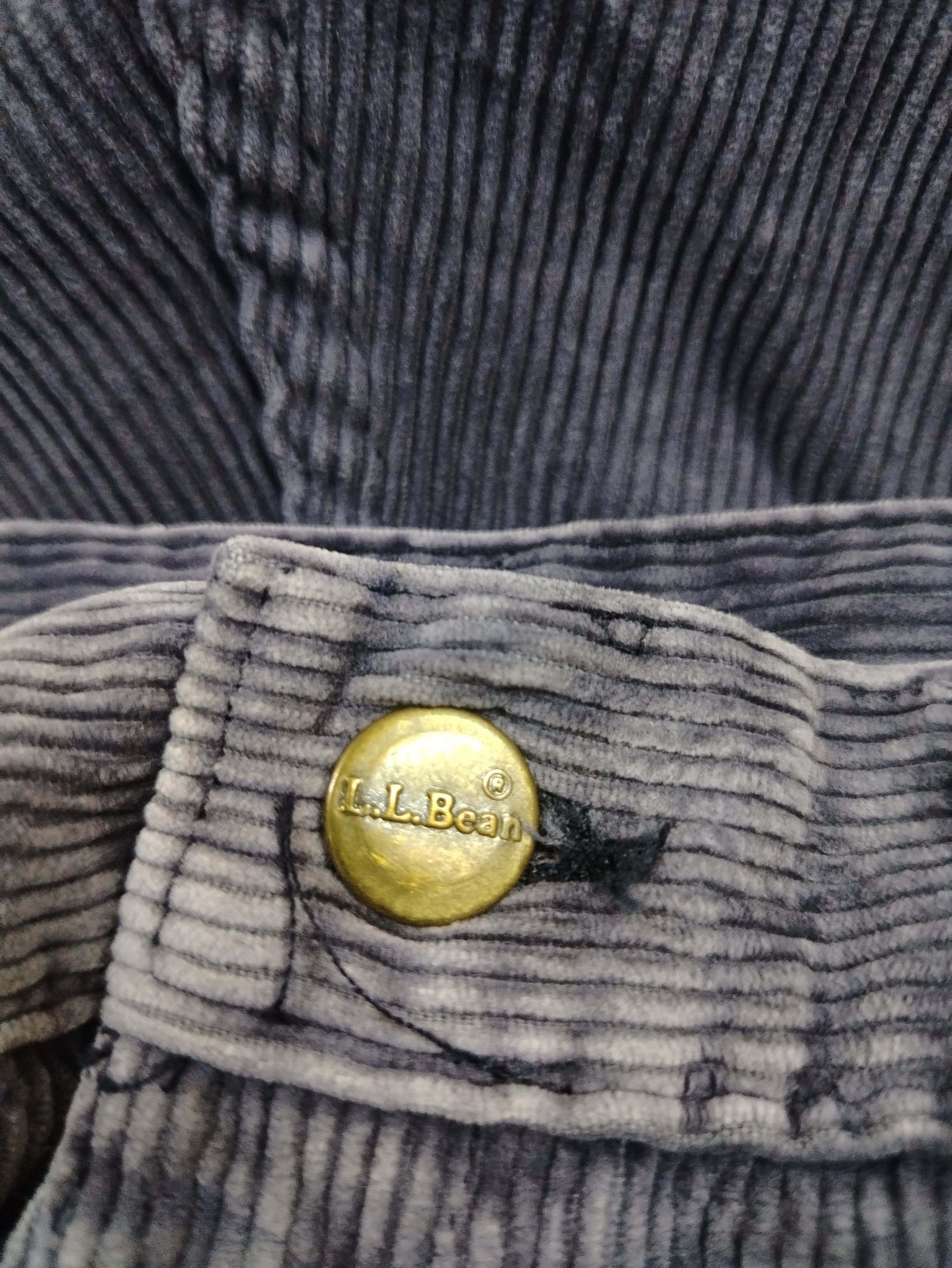 L.L. Bean Vintage LL Bean corduroy pants Size US 35 - 5 Thumbnail
