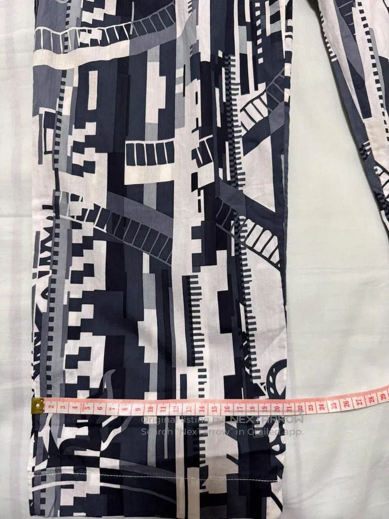 Hermes Hermes Casual pants Size US 26 / EU 42 - 5 Thumbnail