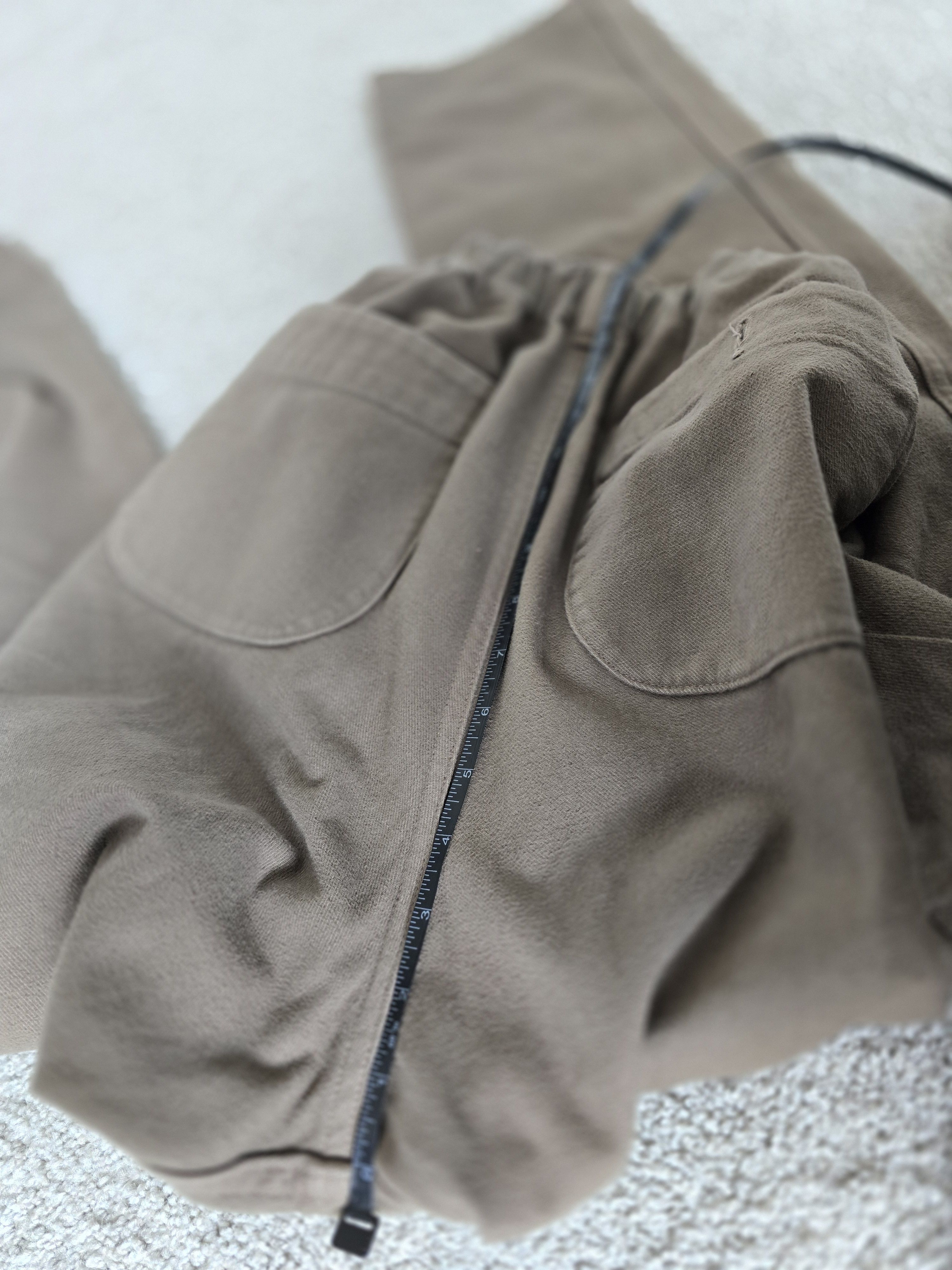 Orslow Orslow French Work Pants Brushed Fall size 1 Size US 31 - 10 Thumbnail