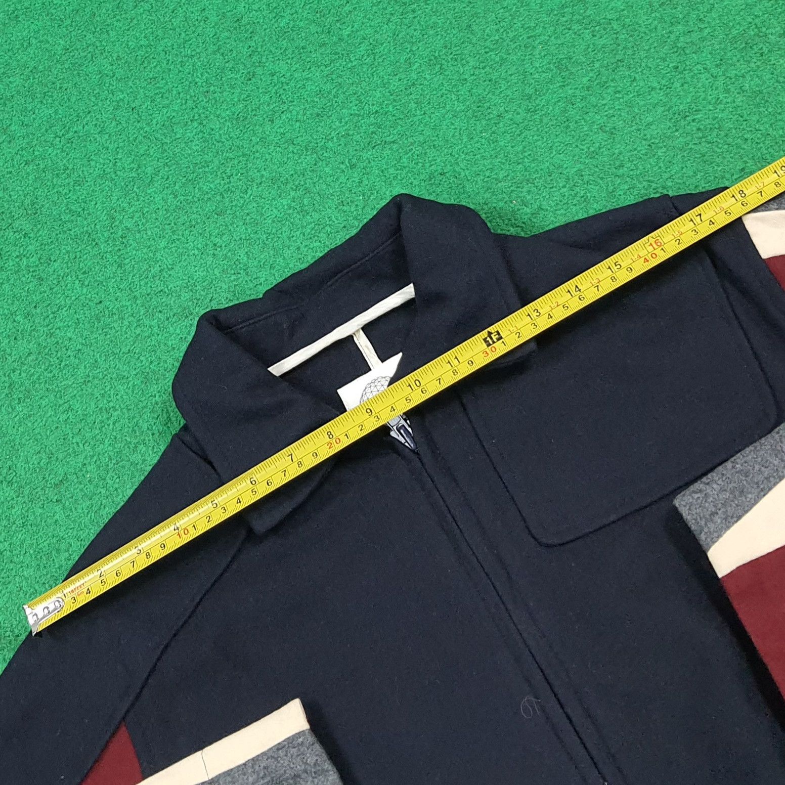 General Research Vintage General Research Style 728 Japan Wool Jacket C289N17 Size US M / EU 48-50 / 2 - 12 Thumbnail