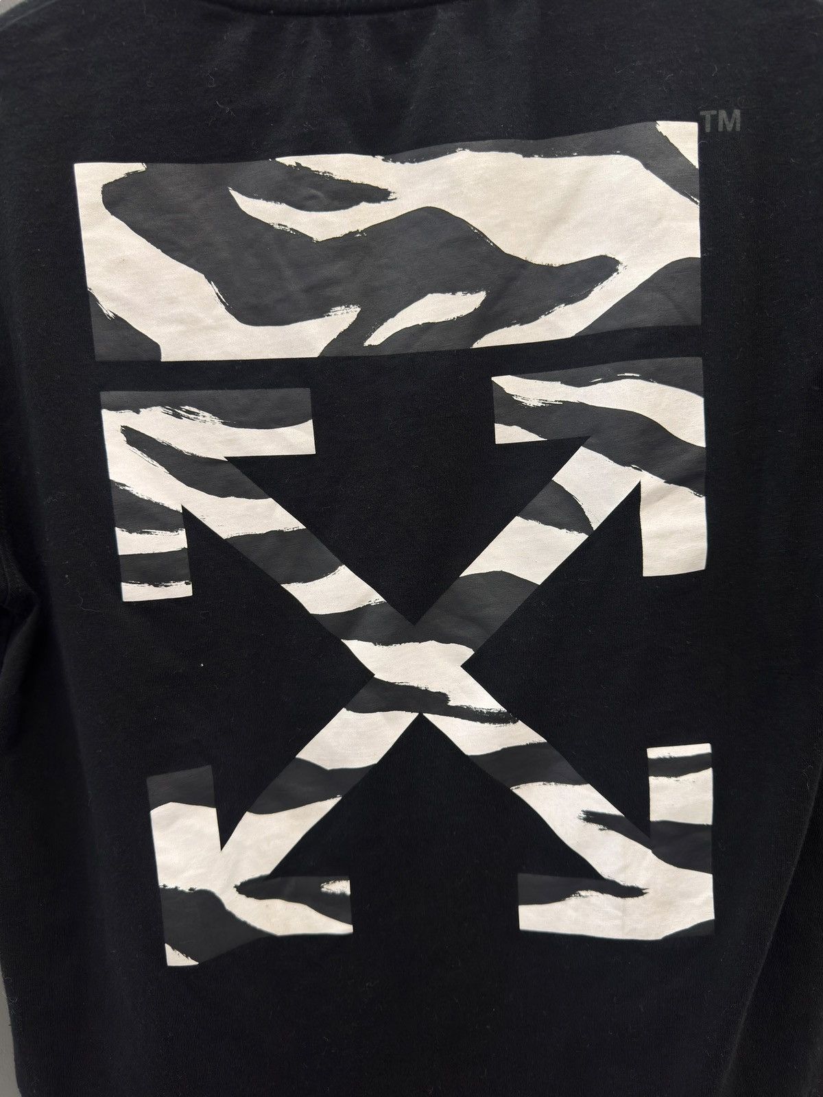 Off-White Off White Zebra Arrows Shirt Size US XS / EU 42 / 0 - 4 Thumbnail