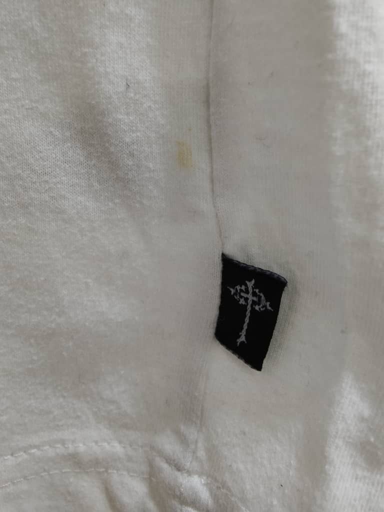 Japanese Brand Vintage Crusty Demons Masters Of Mayhem Big Logo T Shirt Size US M / EU 48-50 / 2 - 7 Thumbnail