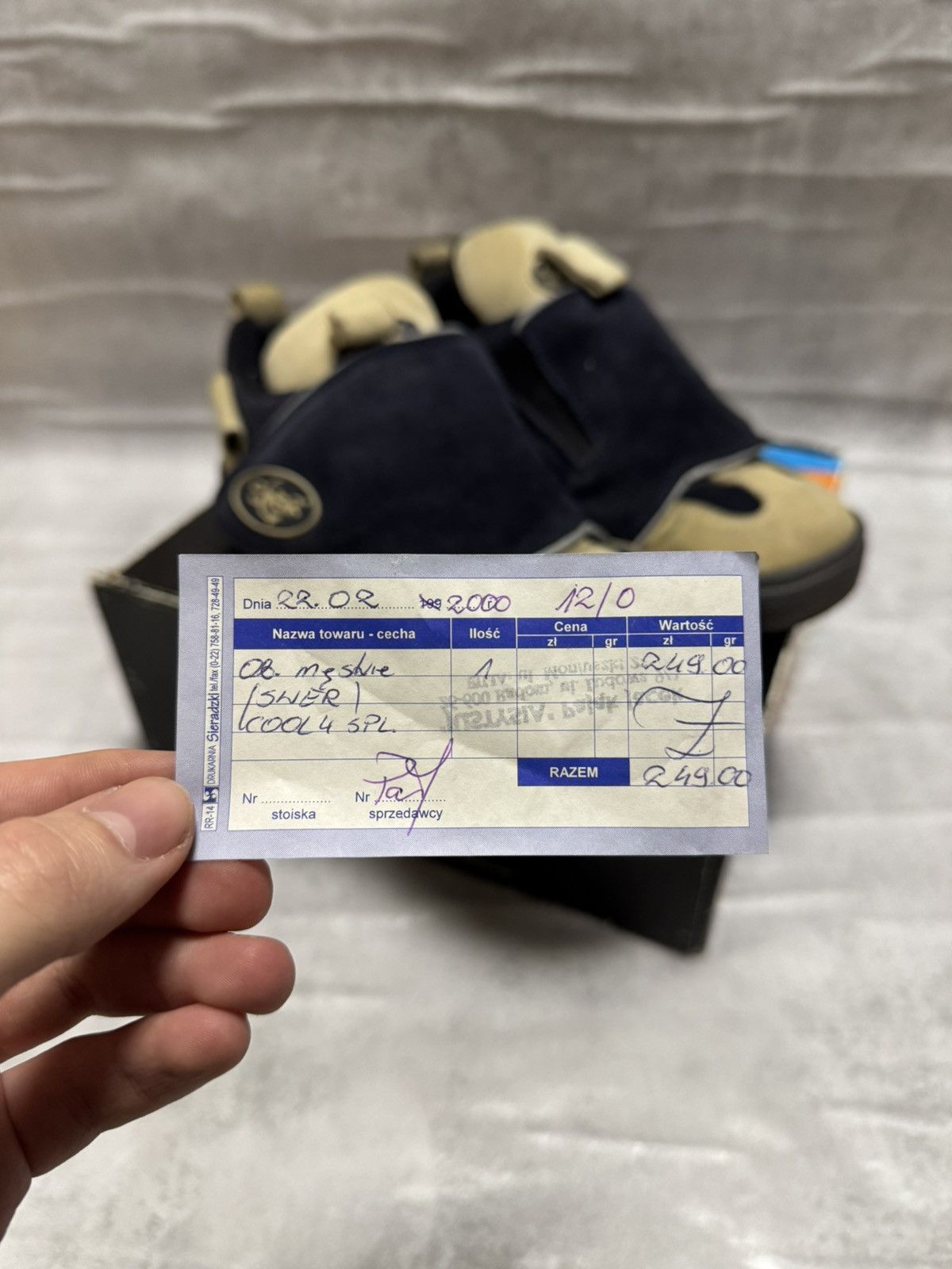 SWEAR London Vintage Swear London Cool4 Sneackers y2k usa uk streewear Size US 11 / EU 44 - 19 Thumbnail