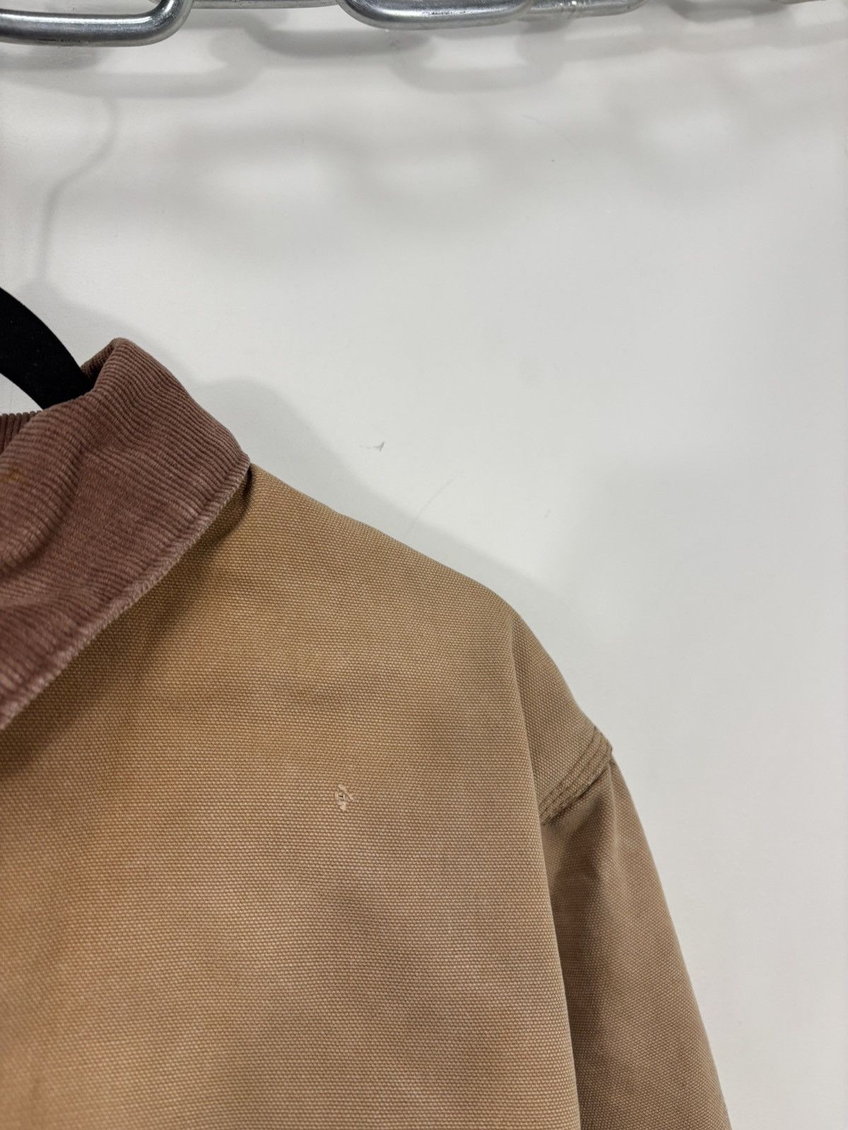 Carhartt Vintage Carhartt USA Faded Workwear Hype Boxy Cropped Jacket Size US M / EU 48-50 / 2 - 4 Thumbnail