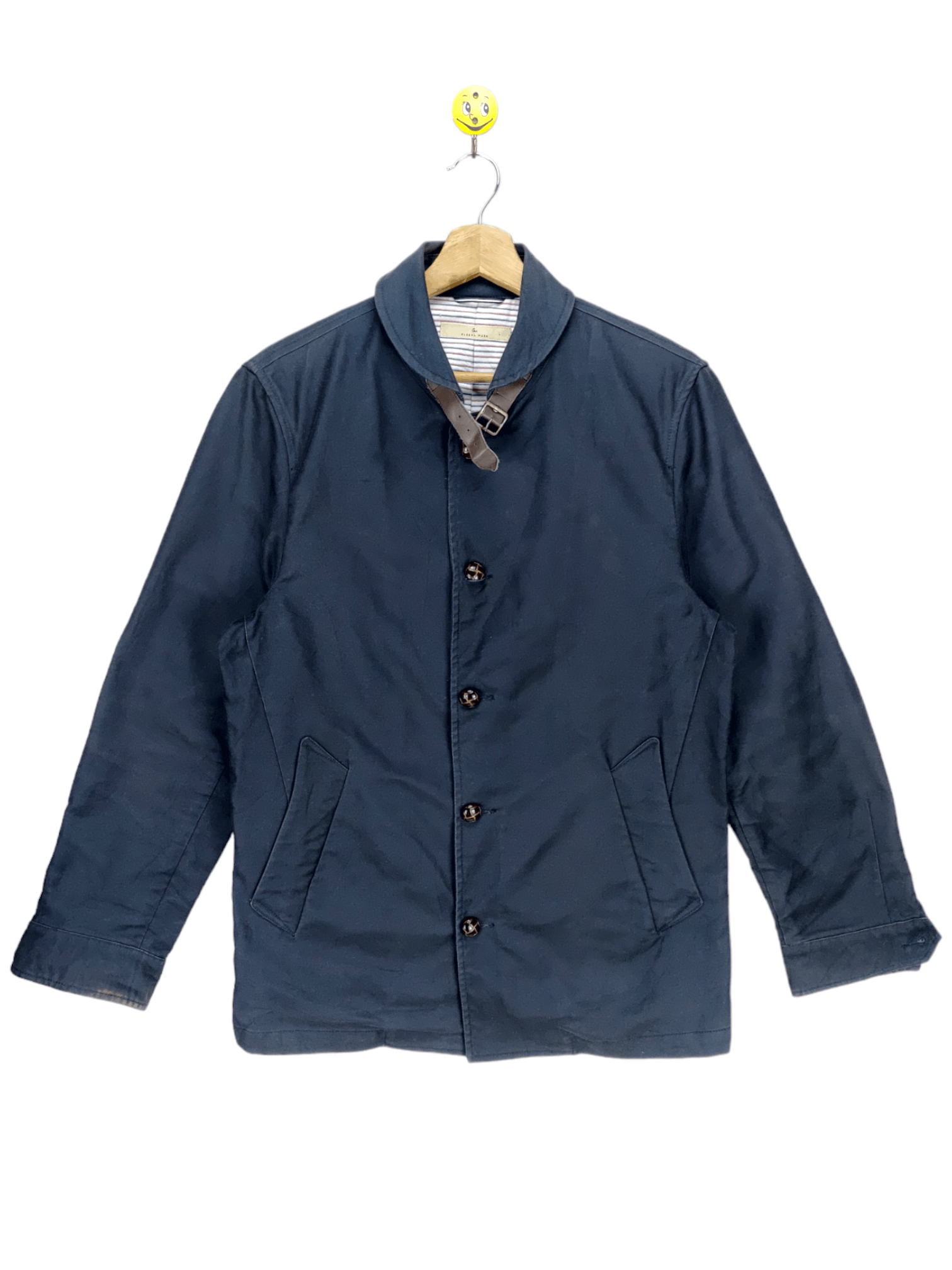 Global Work Vintage Coat Jacket by Global Work Size US M / EU 48-50 / 2 - 1 Thumbnail