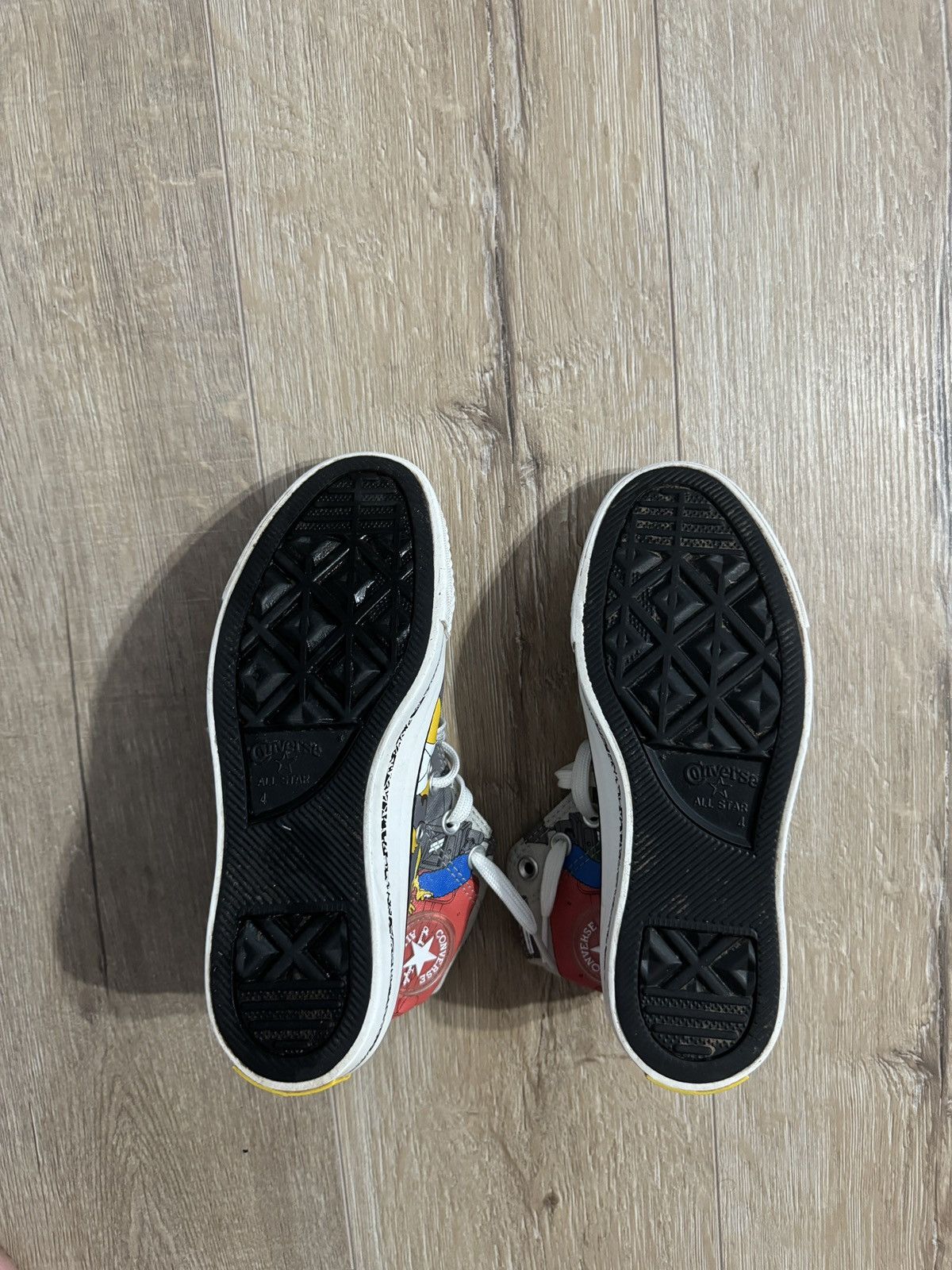 Converse Converse x The Simpsons Size US 6.5 / IT 36.5 - 3 Thumbnail