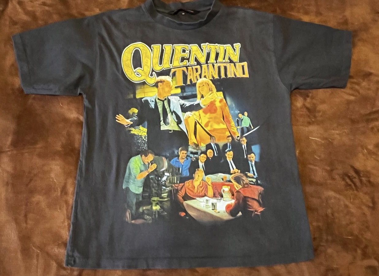 Marino Morwood × Vintage Marino Morwood Quentin Tarantino Size US XL / EU 56 / 4 - 1 Thumbnail