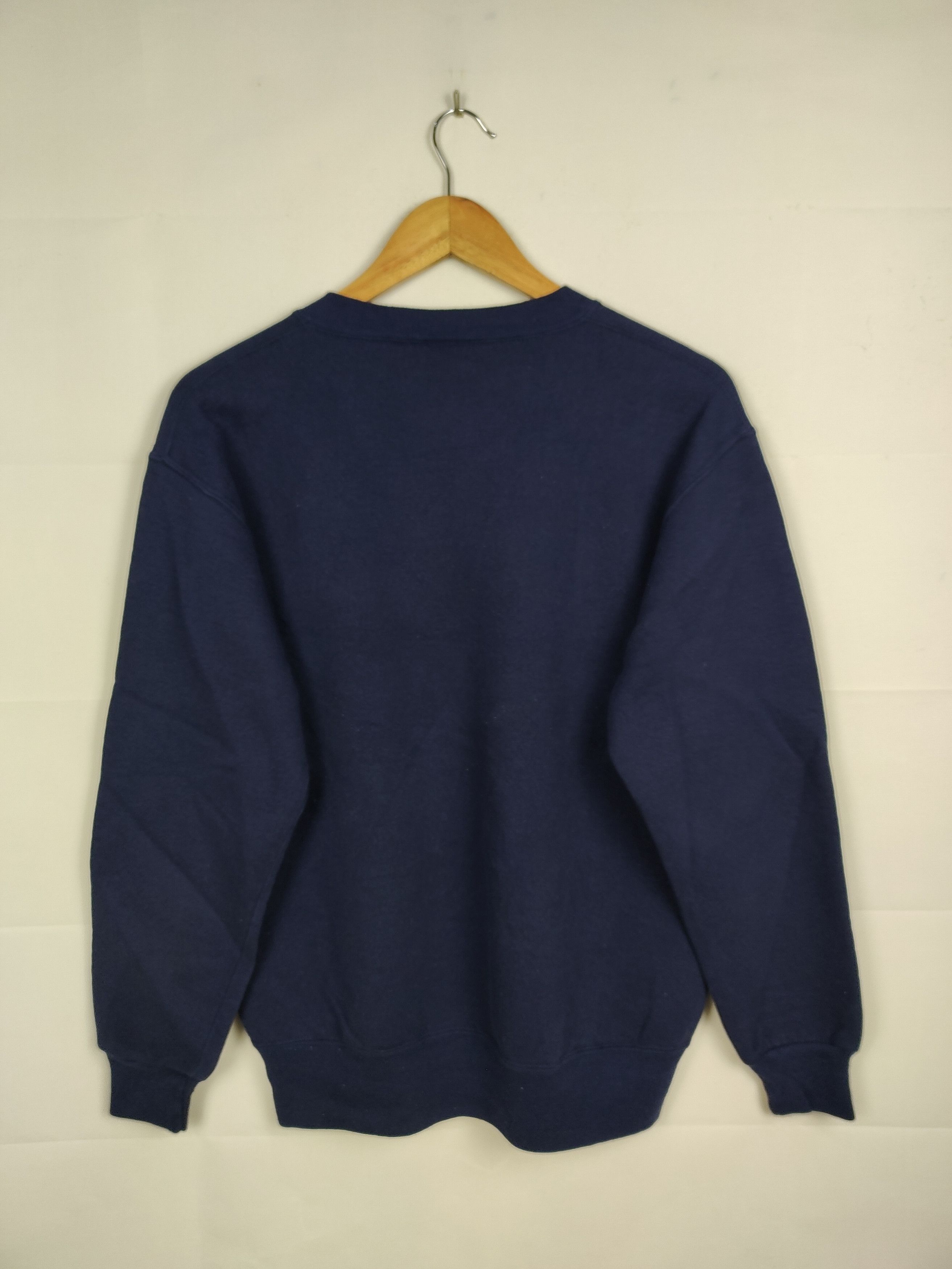 Russell Athletic × Vintage Vintage 90s Russell Sweatshirt Size US M / EU 48-50 / 2 - 5 Thumbnail