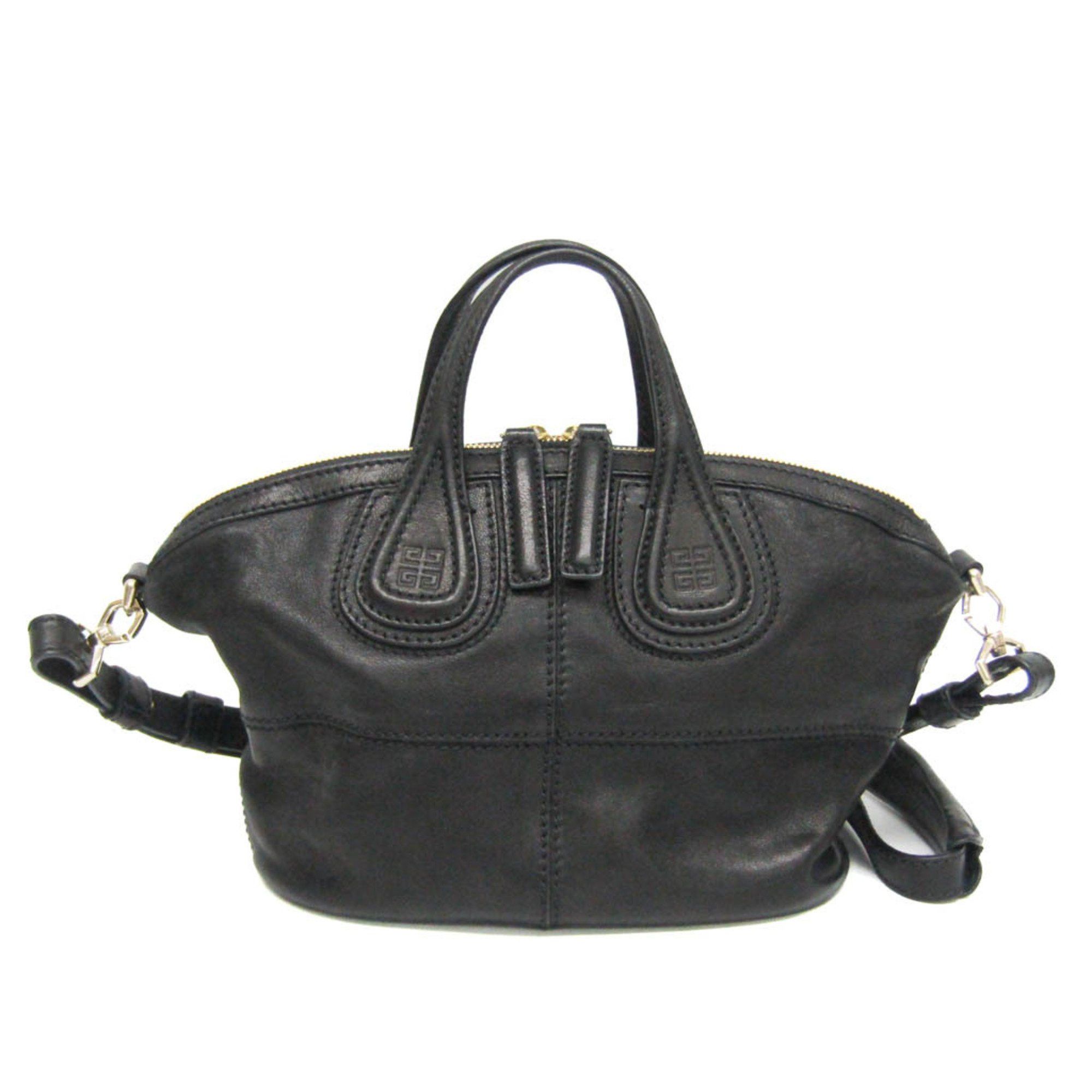 Givenchy Givenchy Nightingale handbag Size ONE SIZE - 1 Thumbnail