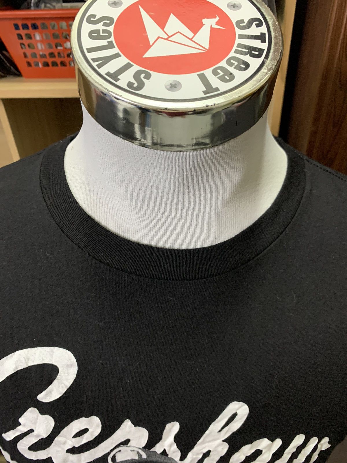 Rap Tees NIPSEY HUSSLE BLACK TEE Size US M / EU 48-50 / 2 - 4 Thumbnail