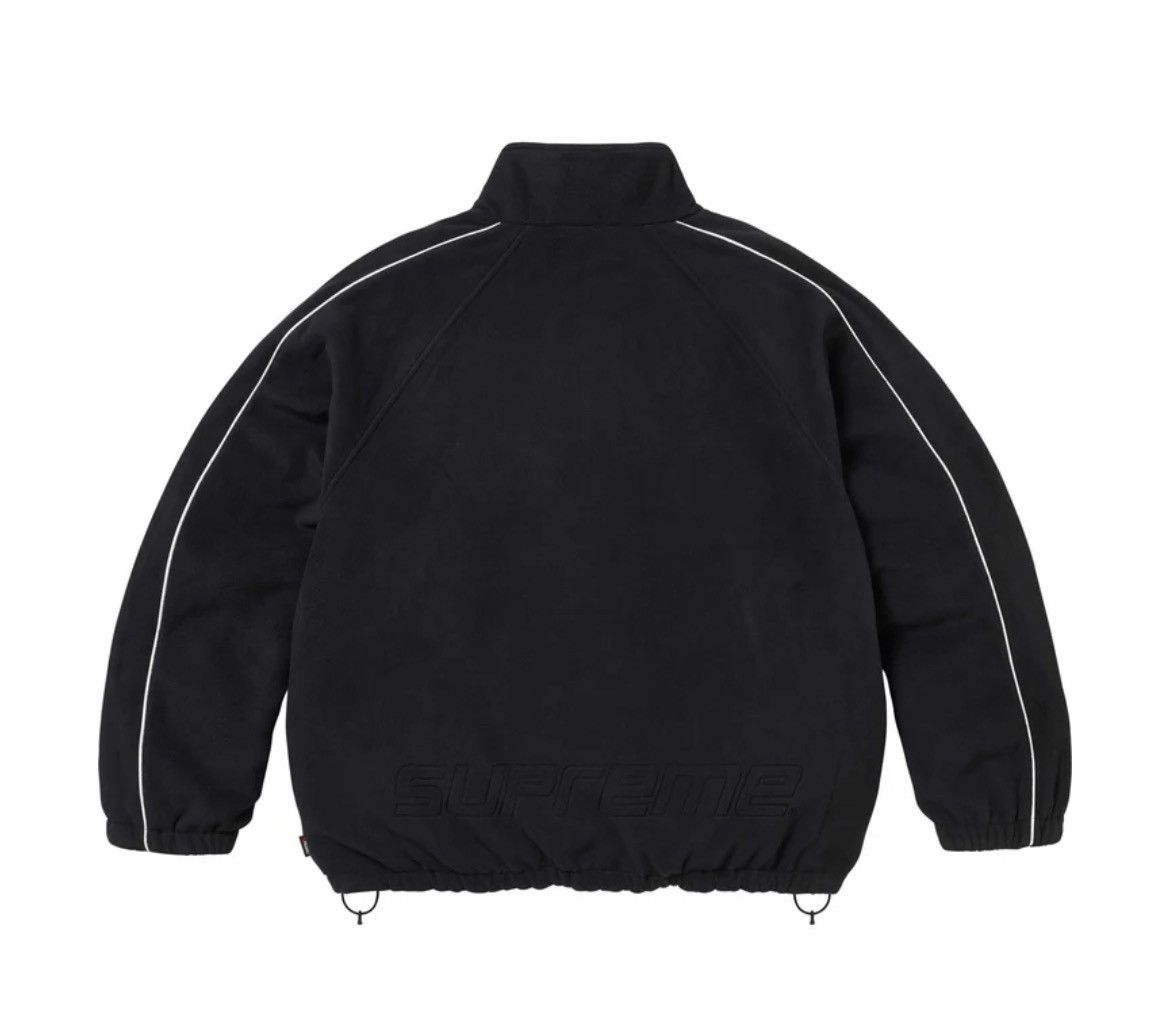 Supreme Supreme Polartec Reversible Track Jacket Size US L / EU 52-54 / 3 - 6 Thumbnail