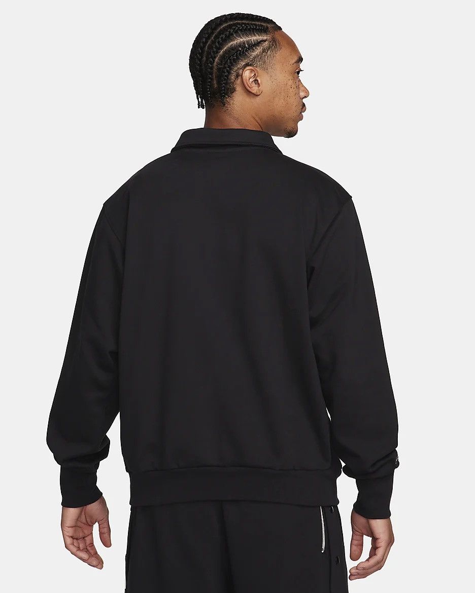 Nike Nike Standard Issue 1/4 Zip Top Culture of Football Size US M / EU 48-50 / 2 - 2 Thumbnail
