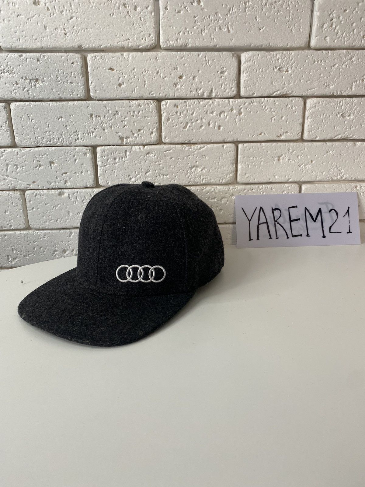 Other Audi cap hat Size ONE SIZE - 1 Thumbnail
