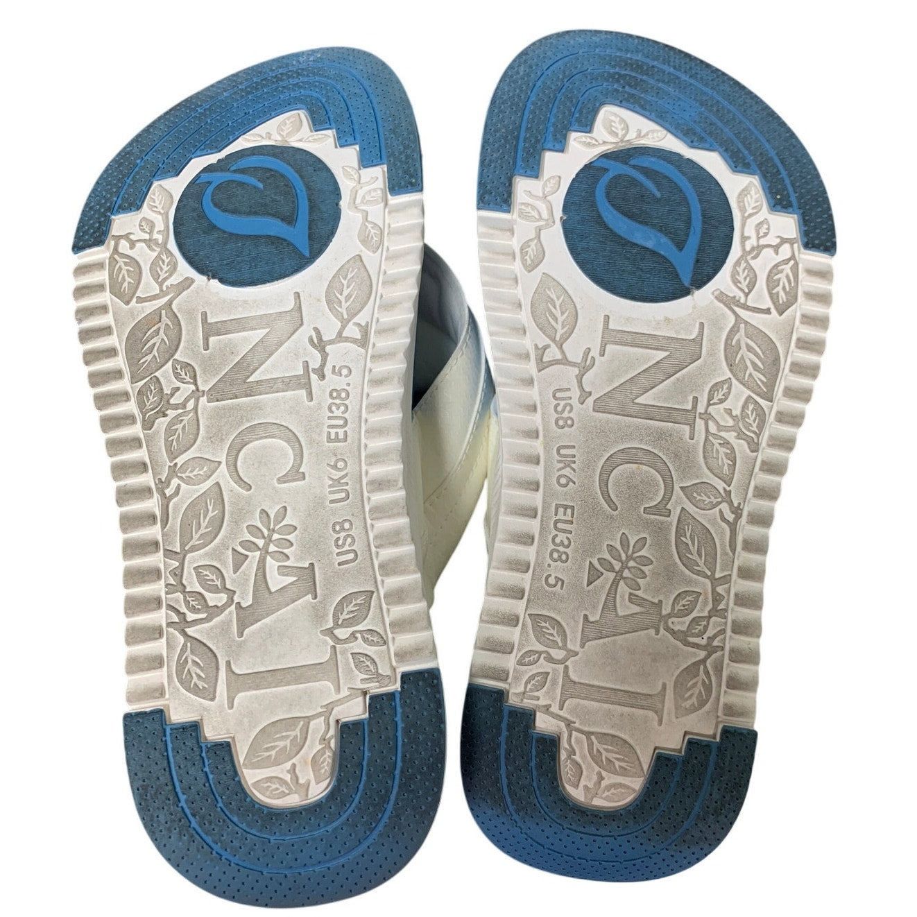Other Oncai Womens Size 8 Multi Open Toe Orthotic Flip Flops Size US 8 / IT 38 - 7 Thumbnail