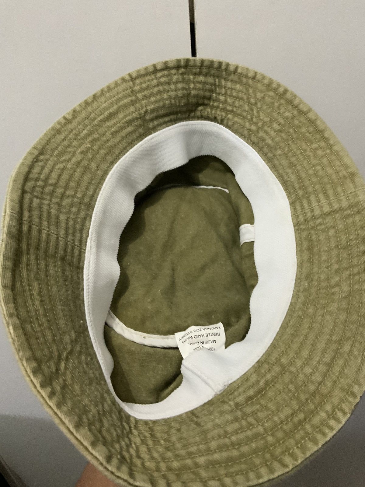 Japanese Brand Taronga Zoo Hat Size ONE SIZE - 8 Thumbnail