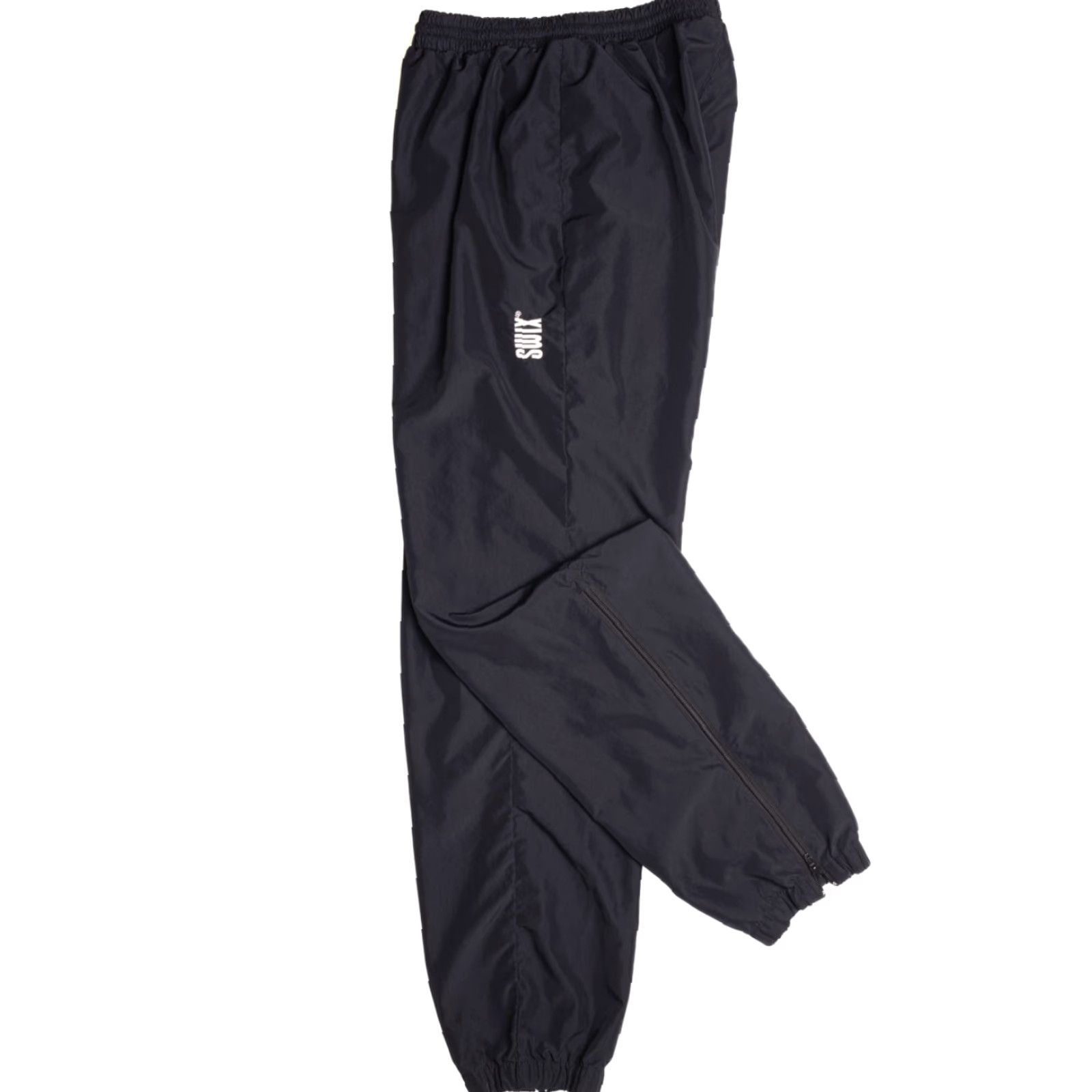 Vintage Swix Track Pants Black Polyester Medium Regular Vintage Mens/Womens? (but avoid adding) Size US 31 - 2 Thumbnail