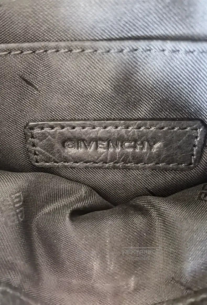 Givenchy Givenchy Real Leather Single Shoulder Bag Size ONE SIZE - 7 Thumbnail
