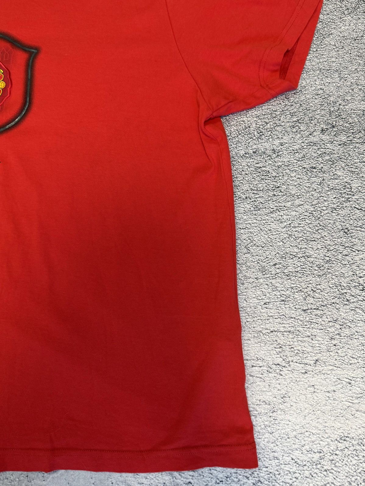 Nike Vintage Nike Manchester United T Shirt XXL 2007 Logo Tee Size US XXL / EU 58 / 5 - 22 Thumbnail