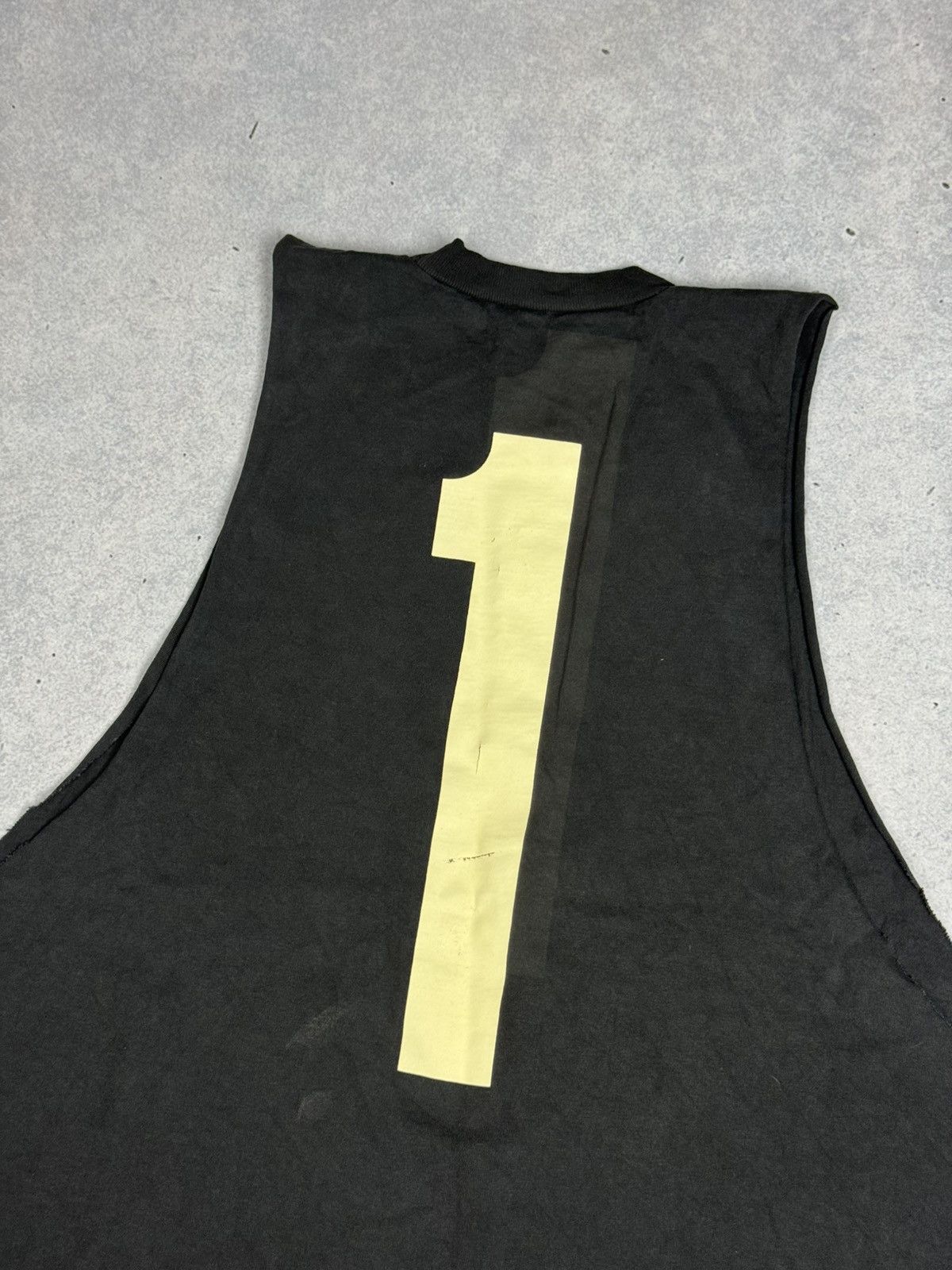 Yeezy Yeezy Vultures Gosha Rubchinskiy Tank Size US XL / EU 56 / 4 - 3 Thumbnail