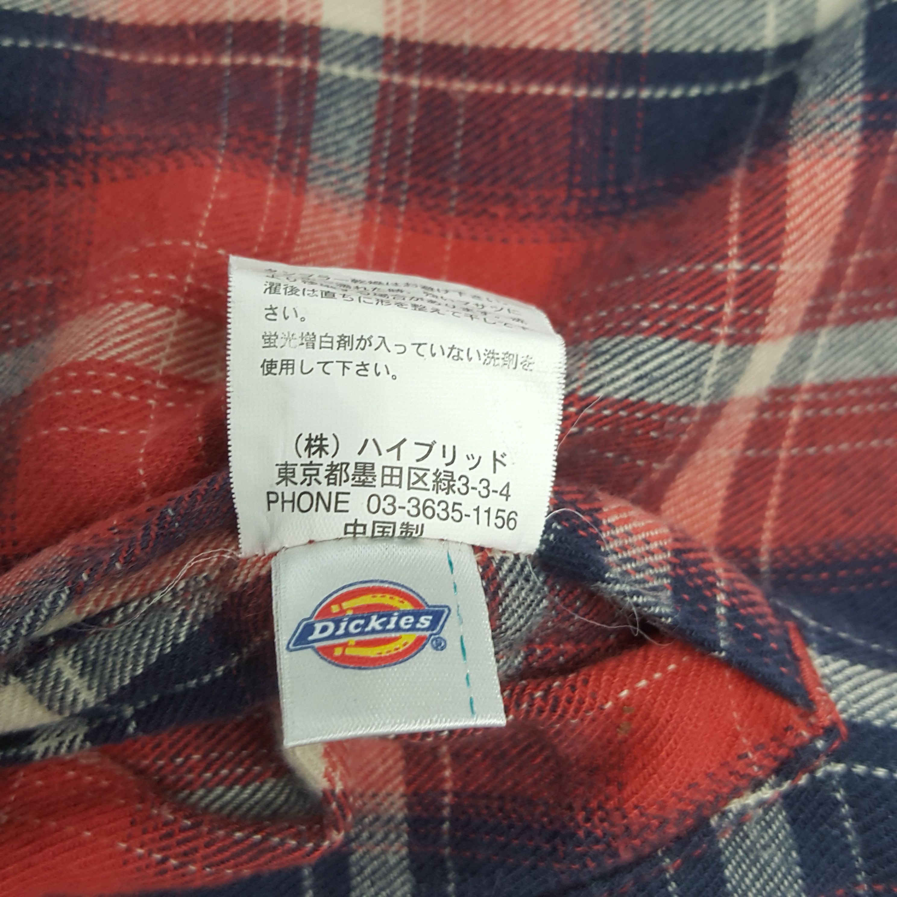 Dickies × Vintage Vintage Dickies American Skulls Reversible Jacket C279N27 Size US M / EU 48-50 / 2 - 14 Thumbnail