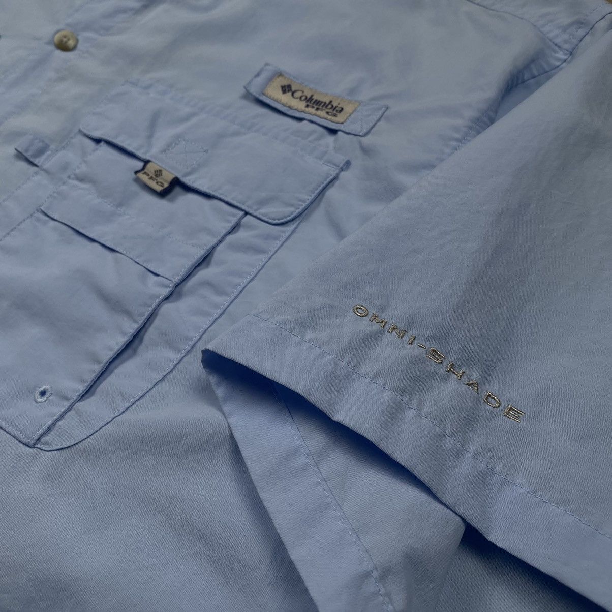Columbia × Vintage y2k Columbia Tactical Outdoor Workshirts Size US L / EU 52-54 / 3 - 5 Thumbnail