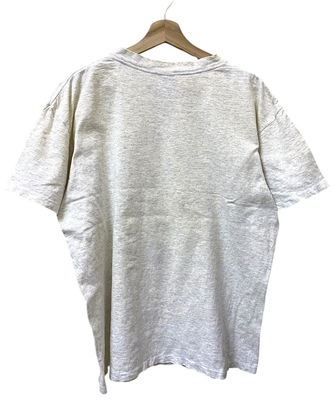 Vintage Peanuts Wood Stock Crewneck Tee Size US L / EU 52-54 / 3 - 2 Thumbnail