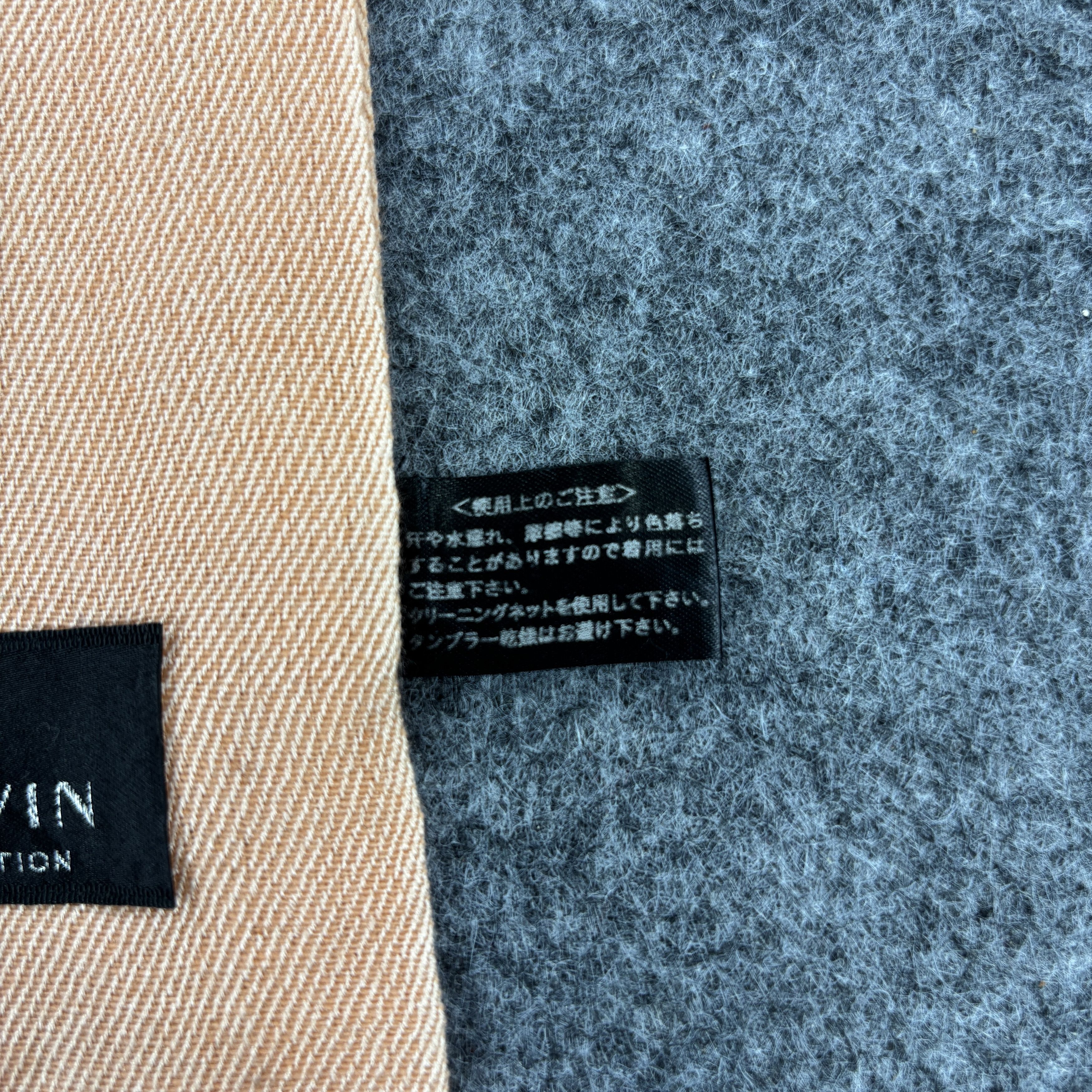 Lanvin Lanvin Stole / Scarf / Muffler / Neckwear K063 Size ONE SIZE - 5 Thumbnail