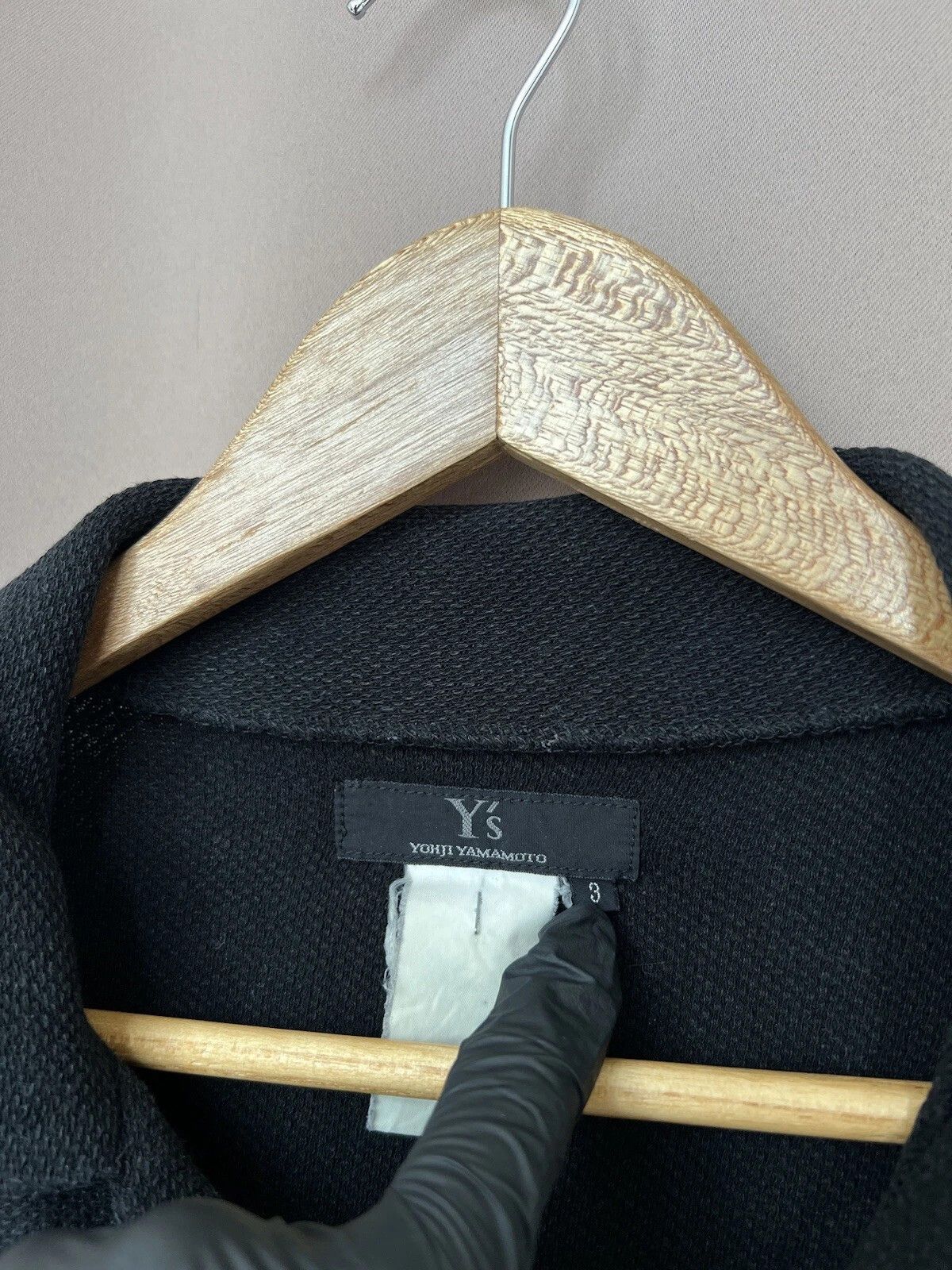 Y's Y`s by Yohji Yamamoto Cardigan Womens Size 3 or S Sweater Size S / US 4 / IT 40 - 9 Thumbnail