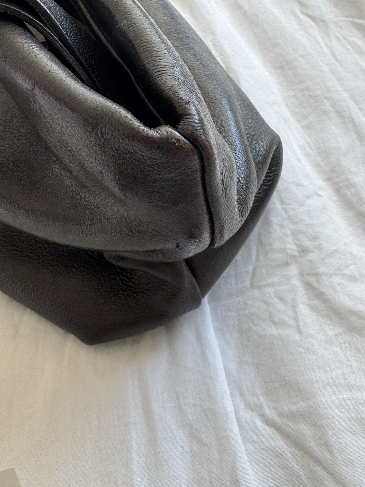 Marsell Marsell Asymmetric Large Shoulder Bag Size ONE SIZE - 3 Thumbnail