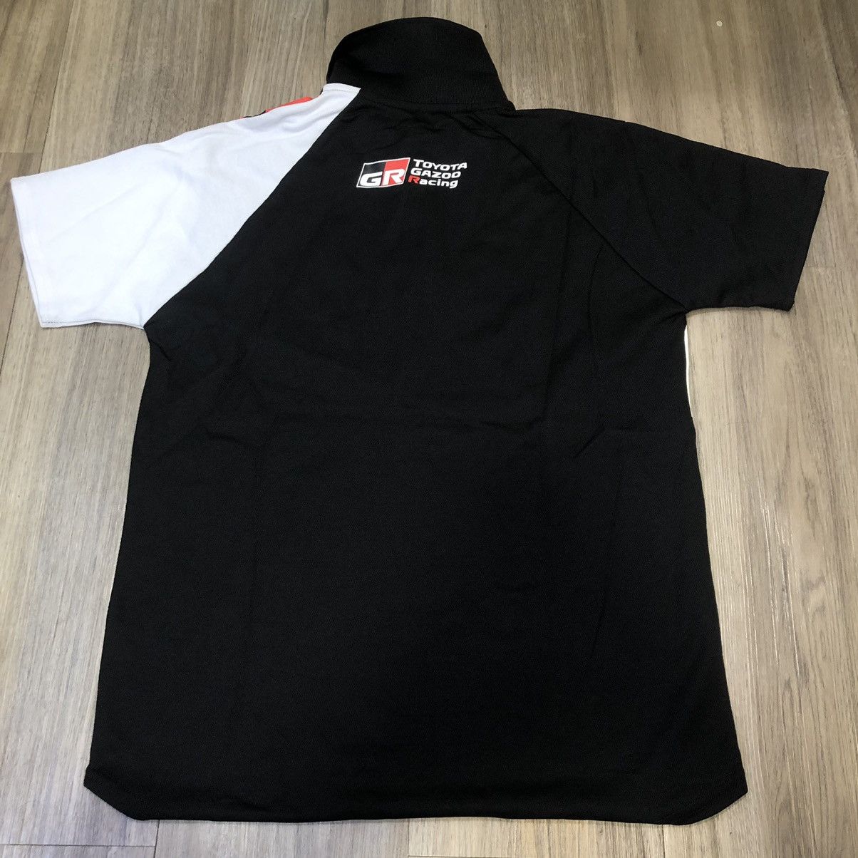 Ford × Fox Racing GR racing polo shirt Size US S / EU 44-46 / 1 - 2 Thumbnail