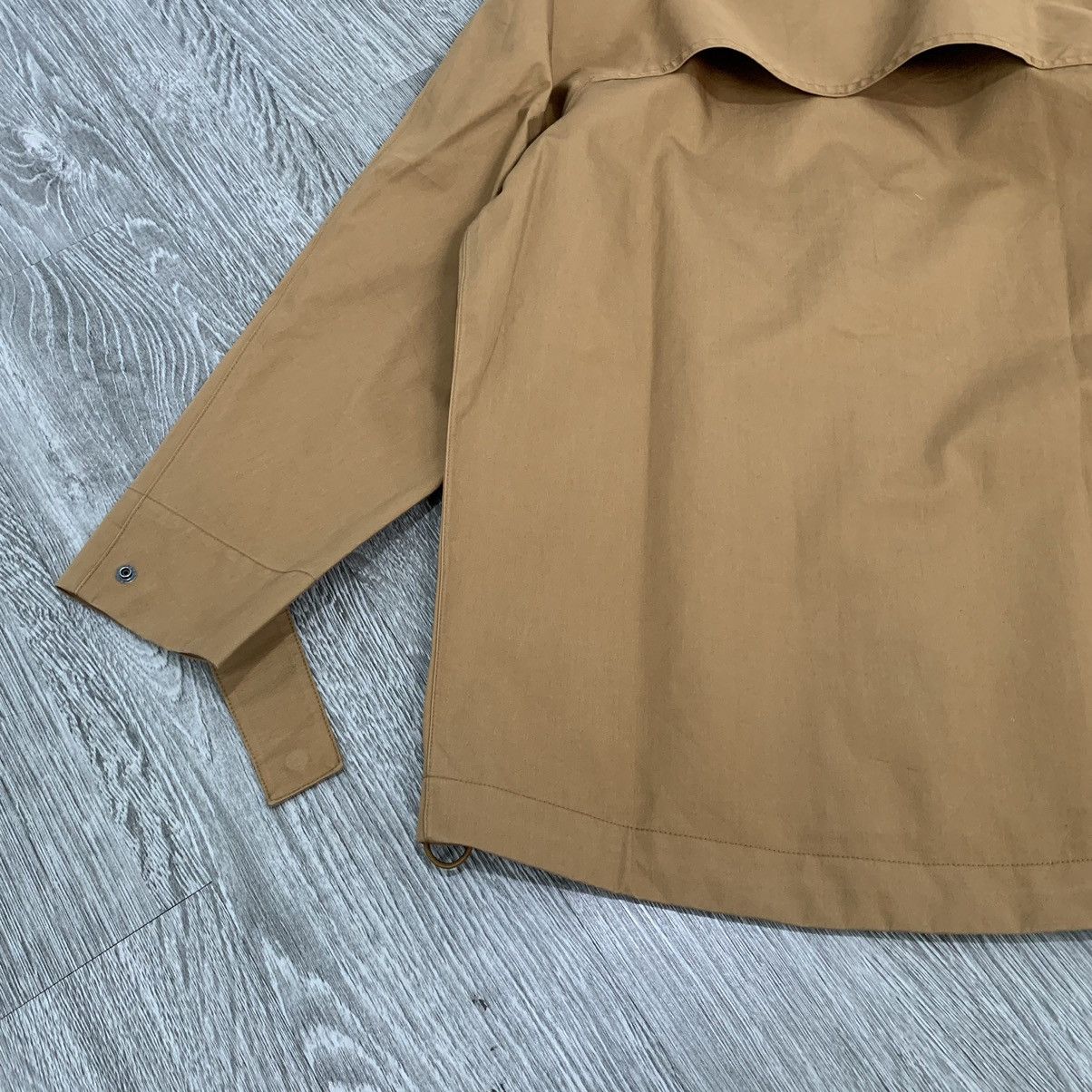 Lemaire × Uniqlo Uniqlo Lemaire Parka Mountain Oversized Jacket Size US S / EU 44-46 / 1 - 10 Thumbnail