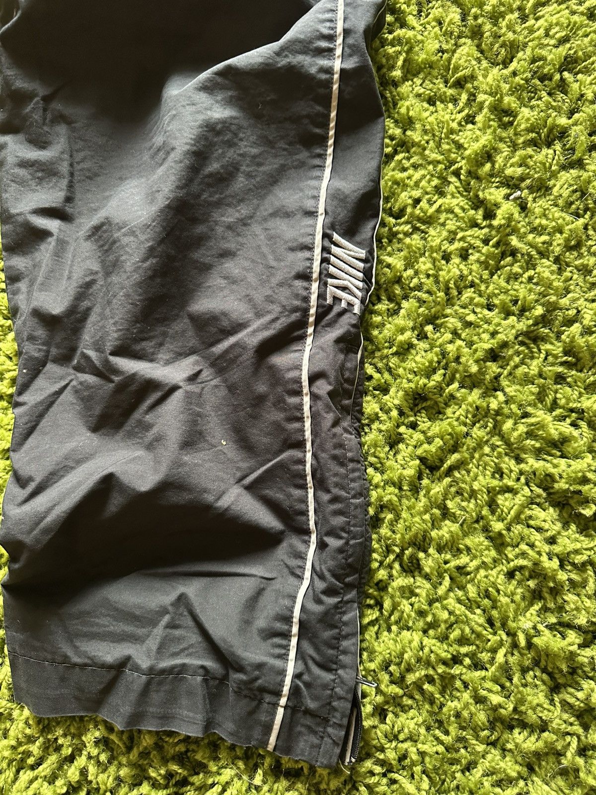 Nike Vintage Nike Windbreaker sweats Size US XL / EU 56 / 4 - 4 Thumbnail
