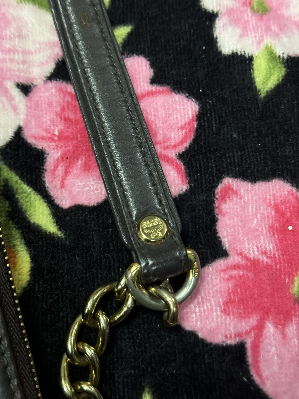 MCM MCM POCHETTE BAG Size ONE SIZE - 9 Thumbnail
