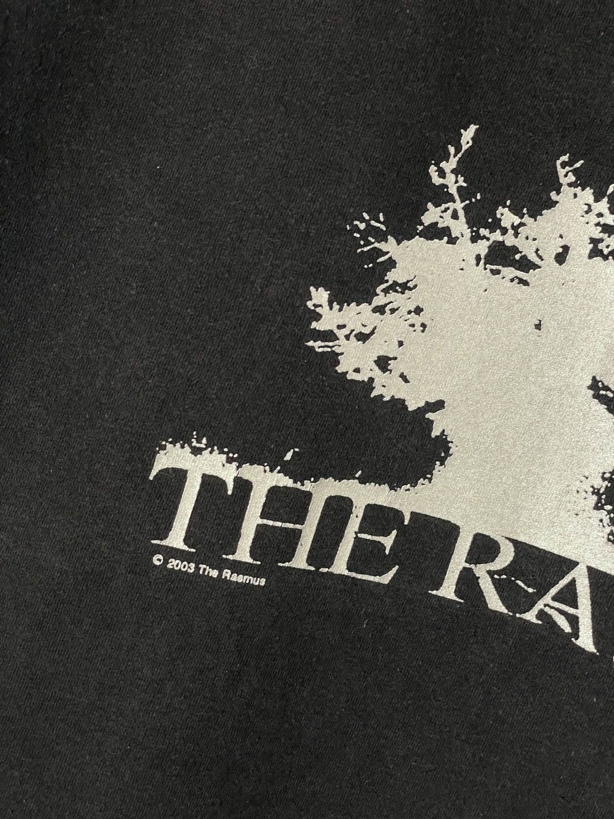 Band Tees VintageThe Rasmus 2003 t shirt tee Size US L / EU 52-54 / 3 - 3 Thumbnail