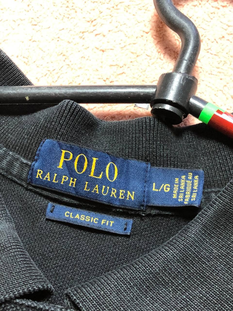 Polo Ralph Lauren Polo Ralph Lauren Polo Size US L / EU 52-54 / 3 - 2 Thumbnail