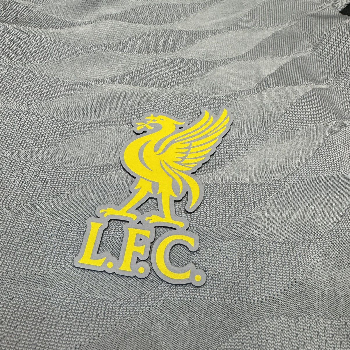 Nike Liverpool 21/22 player issue Elite 1/4 zip drill top set Size US XL / EU 56 / 4 - 5 Thumbnail