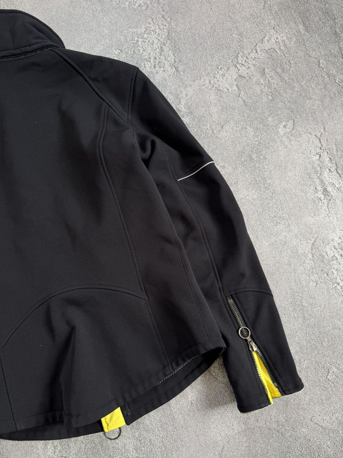 Designer × Frauenschuh Frauenschuh M Wmns zip light Softshell jacket windbreaker Size M / US 6-8 / IT 42-44 - 18 Thumbnail